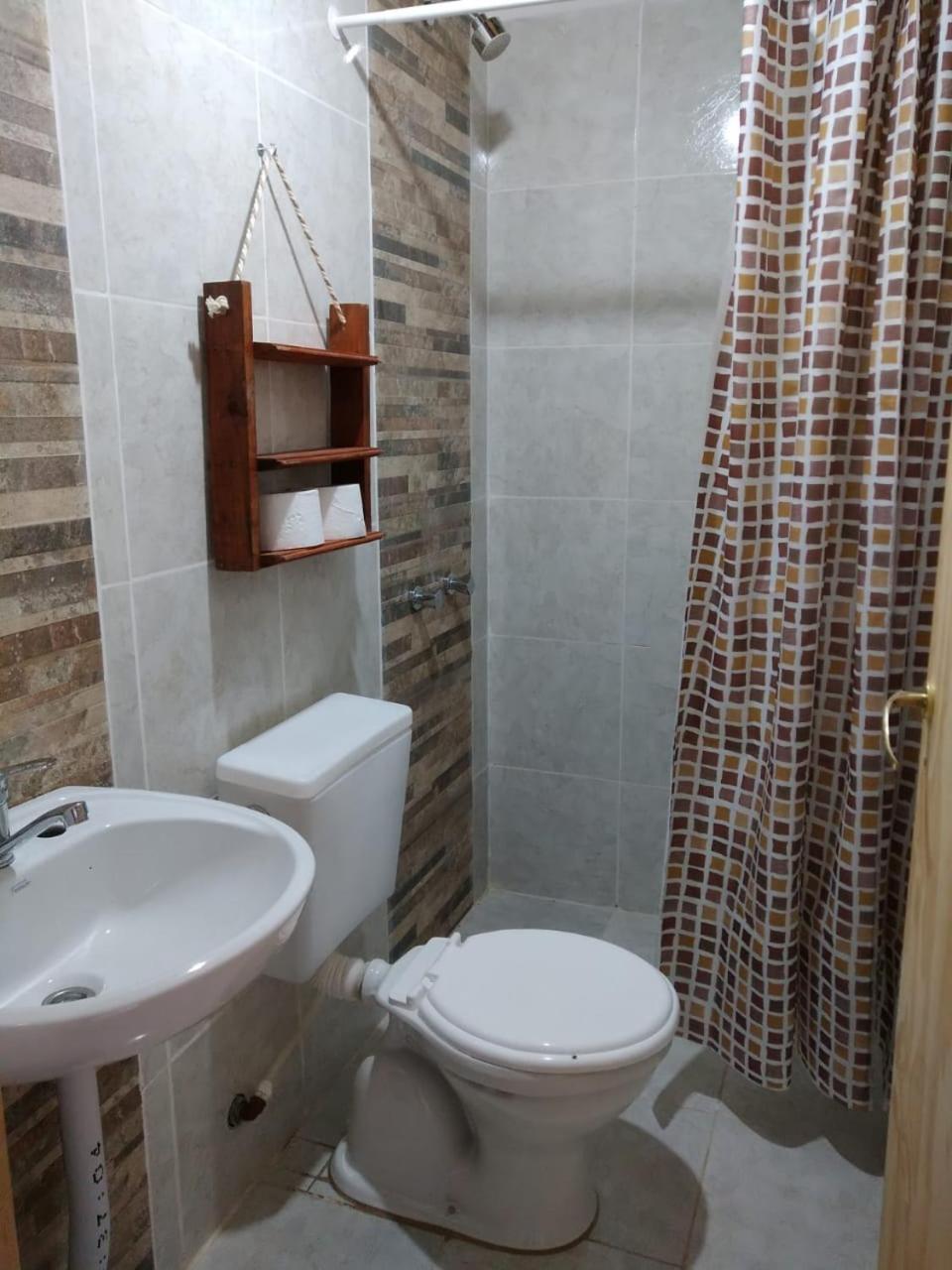 Auberge de jeunesse Hospedaje Puntos Cardinales à Purmamarca Extérieur photo
