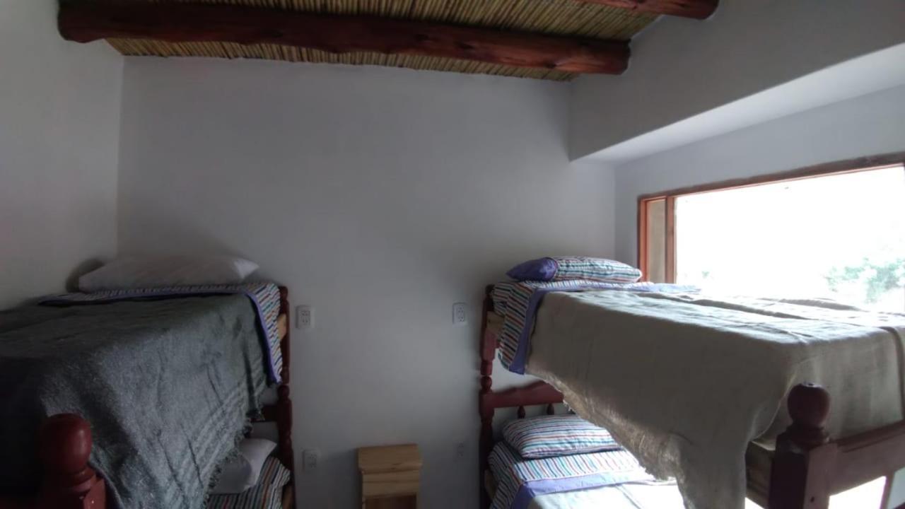 Auberge de jeunesse Hospedaje Puntos Cardinales à Purmamarca Extérieur photo